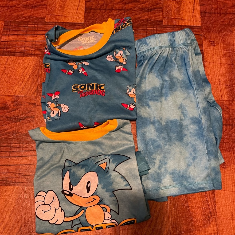 Boys pjs